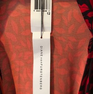 Diane von Furstenberg Wrap Dress